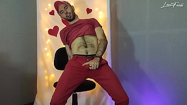 Getting Dirty on Valentine's Day