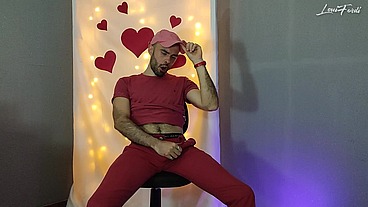 Getting Dirty on Valentine's Day
