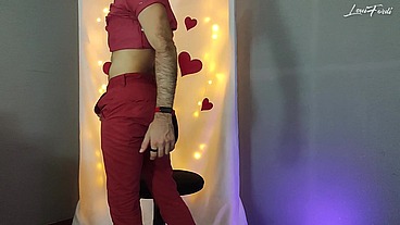 Getting Dirty on Valentine's Day