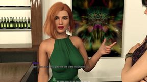 My Dorm 240 Mark & Lisa's First Date Hotel Flirt After Party Sfw