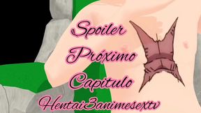 Dance and Seduce With My Favorite Mistress and Her Friend in 3D Hentai Action