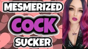 Wanted: Mesmerized Cock Suckers! | Femdom Mindfuck Bi-Encouragement from Mistress Amethyst