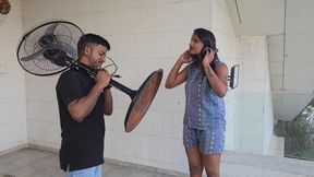 Indian Popular Porn Star Tejaswani Sex with Her Fan with Huge Cock 8 Inch She Shouting When Deeper Inside