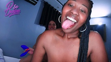 Part 2: the Gigantic Ass Took a Nice Cock