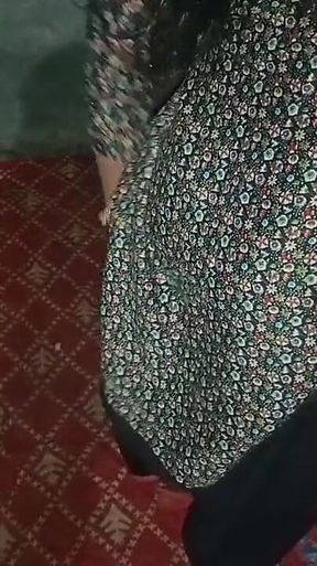 When No One Was at Home, I Fucked My Romantic Stepsister-in-law