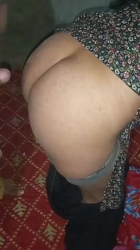 When No One Was at Home, I Fucked My Romantic Stepsister-in-law