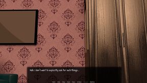 johannesgaming - update #120 - girlfriend unfettered 2 ashley masturbated in bathroom whiile looking at vince masturbate - jun 29, 2024