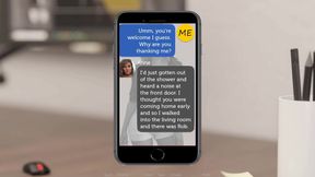 Tacos: Cuckold Husband Lets His Friend to Fuck and Creampie His Wife While He Is at Work - Episode 67