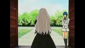 Strawberry Panic: Lesbian Lovers Ignite Forbidden Desires in School Romance