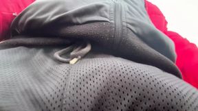 So, I Put On My Short, Commando, And Went Out For A Walk.