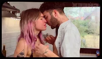 Berlin Cooking Contest Turns Into Wild Kitchen Sex Exclusive content