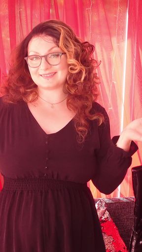 Try on Haul: Thigh High Boots! Arya Grander