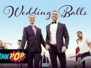 TWINKPOP - Alex Mecum, Malik Delgaty And Benjamin Blue Have An Orgasmic Threesome Full Of Cum