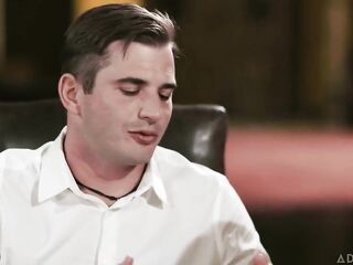 Stepmommy's Male - Breasty mother I'd like to fuck Sofie Marie Tag Team Her Stepson with Sexy mother I'd like to fuck Stepsister Silvia Saige