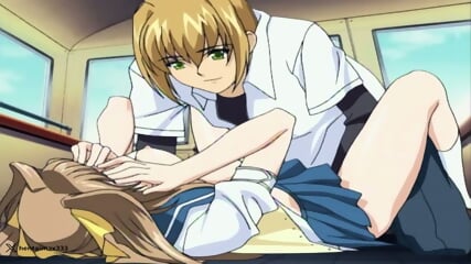 Choukou Tenshi Escalayer  -hentai anime