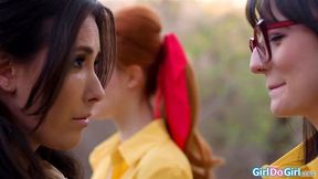 I was in camp conversion just like you