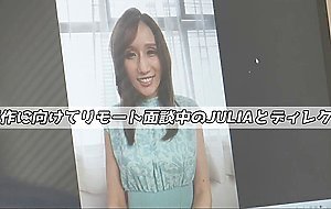 Waaa-213 complete abstinence for 1 month julia breaks
