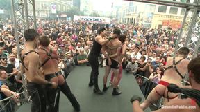 Sexy Stud Cameron Kincade - the Folsom Street Whore