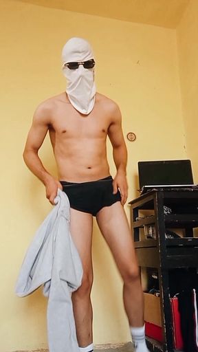 Write your name in the comments. In the next video, I'll choose a random name and put it on my body.