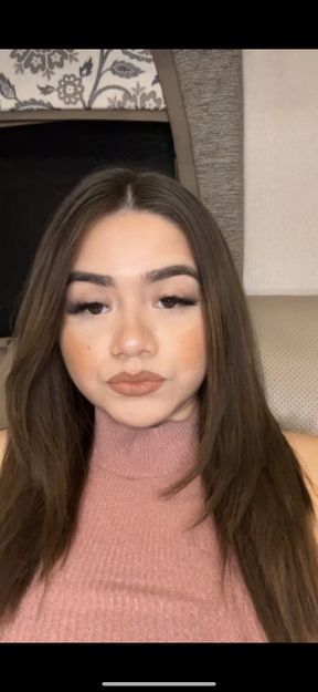 Whipping your soul out of your body.