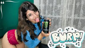 BURPING !!!