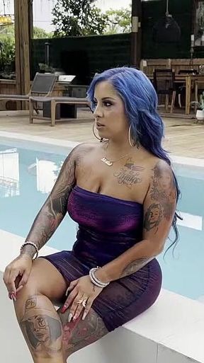 Livestream Adult Just Chatting with Spanish Barbie, Dwayne Foxx, Mrflourish Podcast Asherclantv