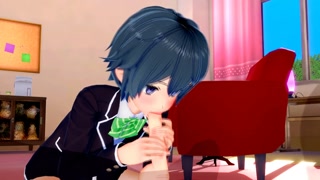 Chiaki Hoshinomori - Gamers! - ( 3D Hentai / Koikatsu )