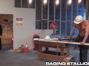RagingStallion When The Boss Is Not Around