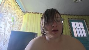 Anal Penetration with Creampie in Pussy