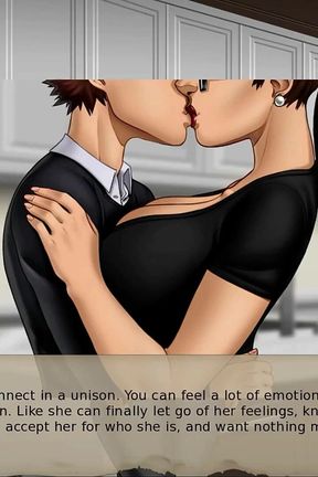 Shelter - Pt 8 - First Kisses