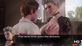 Mature Office Pussy Licking: Treasure of Nadia E2