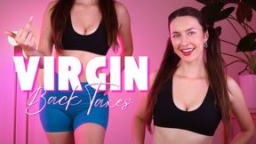 Virgin Back Taxes