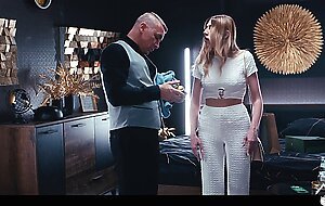 Time Stop Freeuse Roleplay - Hotel Staff Freeze Fucks Blonde Guest Fanta Sie and Sucks Her Tits