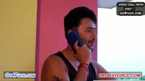 Kari gets her tight pussy pounded hard and takes a cumshot on her big boobs