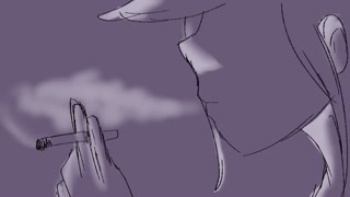 Redhead seduces me at the party - Animatic 🥵