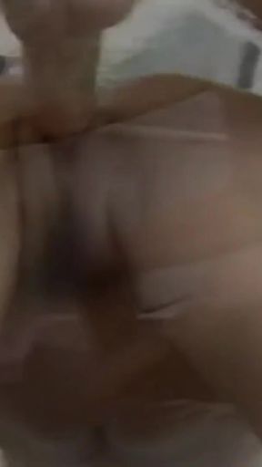 Key moment from &quot;Young beauties drenched in cum&quot;