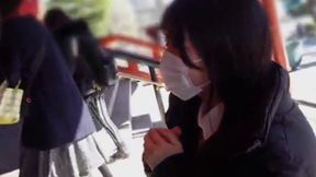 Adorable Student Skips School for Steamy Encounter with Her Teacher