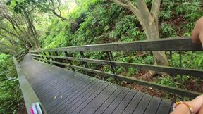 My First Outdoor Sex