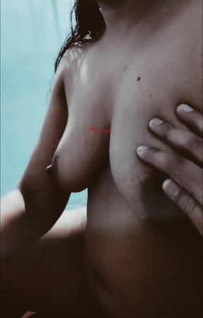 Mallu aunty blow job