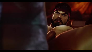 Ryu getting fucked