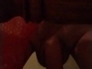 Slo-Motion Dick Swinging