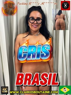Cris Brasil Promo One Drop (Mono)