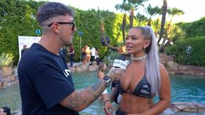 Summer Games with Ryan Pownall Pt.2—Luna Star