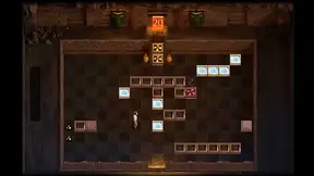 Massive Breasted Vampire Devours Dick Hard and Swallows Facial Cumshot in Anime Sex Scene