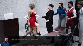 Special Request: in the Web of Corruption by Nemiegs - First Date with My Horny Colleague 13