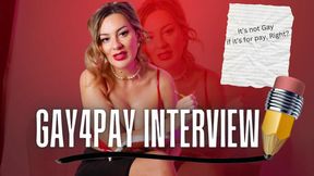 Gay4Pay Interview