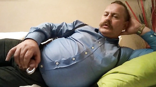 big moustached daddy 5