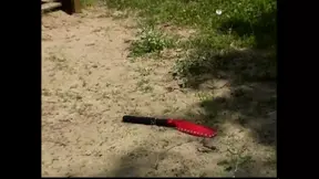 German beauty gets pounded in vintage hardcore scene