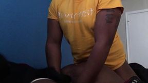 Early Morning Laid Back Sex with a Big Ass