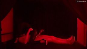Chained to My Bondage Bed